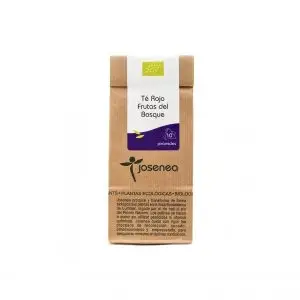 KAIRÓS HARMONY 19 Té rojo con frutas del bosque de Josenea, 10 pirámides